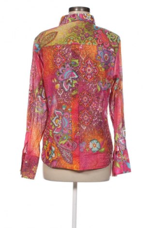 Damenbluse Milano Italy, Größe XL, Farbe Mehrfarbig, Preis 28,99 €