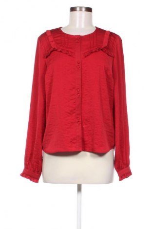 Damenbluse Mint & Berry, Größe M, Farbe Rot, Preis € 14,02