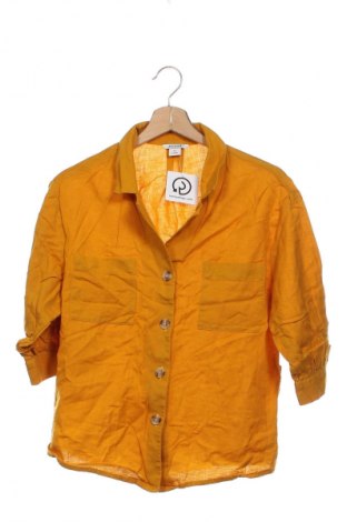 Damenbluse Monki, Größe XS, Farbe Gelb, Preis € 17,99