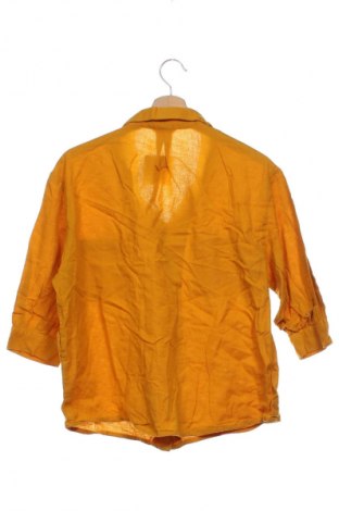 Damenbluse Monki, Größe XS, Farbe Gelb, Preis € 17,99