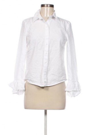 Damenbluse More & More, Größe XS, Farbe Weiß, Preis € 15,99