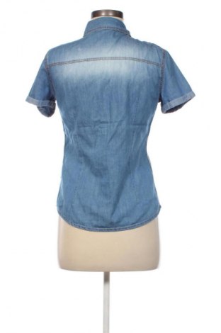 Damenbluse Motivi, Größe S, Farbe Blau, Preis € 20,99