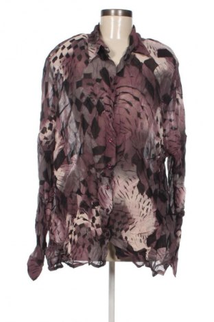 Damenbluse Ms Mode, Größe 3XL, Farbe Mehrfarbig, Preis € 17,99