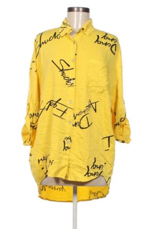 Női ing NEW COLLECTION, Méret L, Szín Sárga, Ár 11 099 Ft