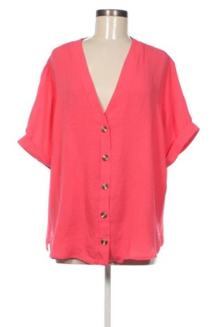 Dámská košile  New Look, Velikost XXL, Barva Růžová, Cena  289,00 Kč