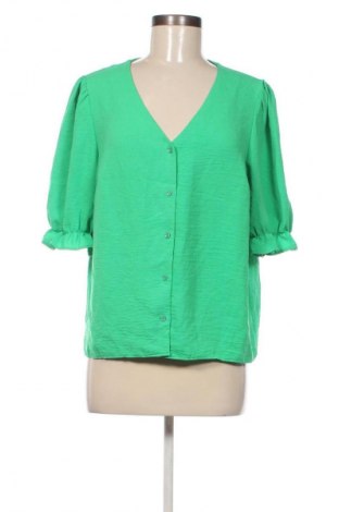 Damenbluse New Look, Größe L, Farbe Grün, Preis € 11,99