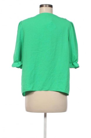 Damenbluse New Look, Größe L, Farbe Grün, Preis € 11,99