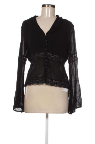 Damenbluse Nicowa, Größe M, Farbe Schwarz, Preis € 38,99