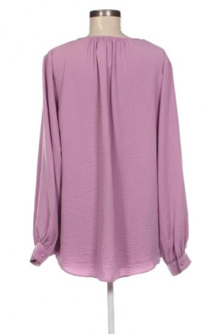 Damenbluse Nine West, Größe XXL, Farbe Lila, Preis € 15,99