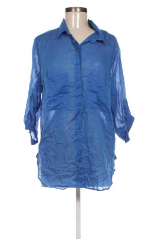 Cămașă de femei Nkd, Mărime XL, Culoare Albastru, Preț 54,99 Lei
