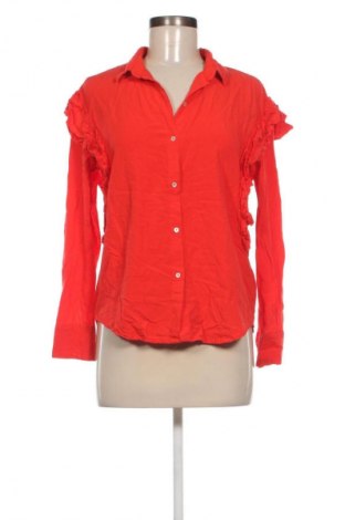 Damenbluse ONLY, Größe S, Farbe Rot, Preis € 5,99