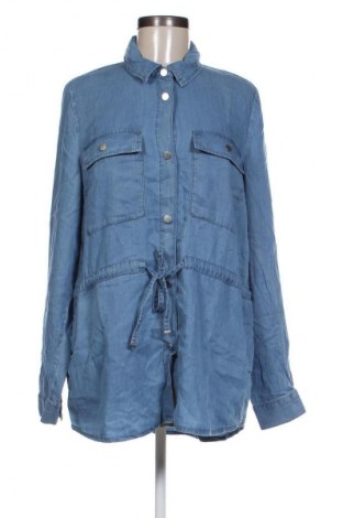 Damenbluse ONLY, Größe M, Farbe Blau, Preis € 30,99