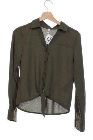 Damenbluse ONLY, Größe XS, Farbe Grün, Preis € 13,99