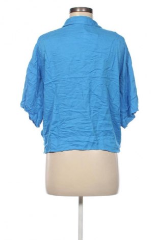 Damenbluse Page One, Größe M, Farbe Blau, Preis € 14,99