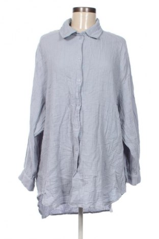Damenbluse Page One, Größe L, Farbe Blau, Preis € 7,99