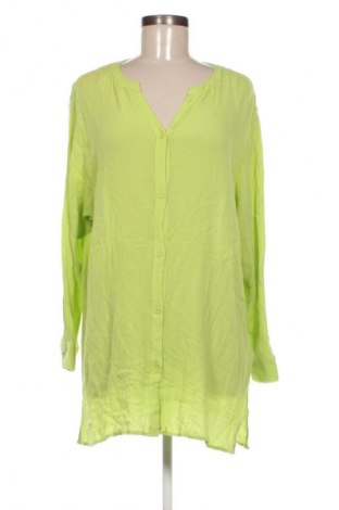 Damenbluse Page One, Größe M, Farbe Grün, Preis € 7,99