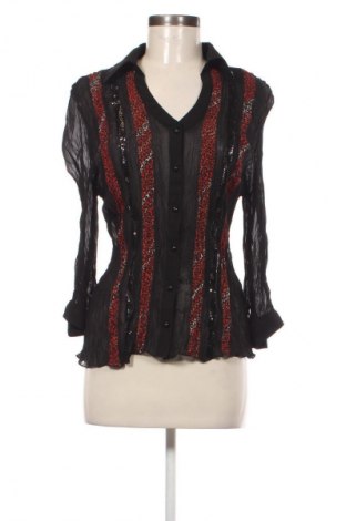 Damenbluse Patrice Breal, Größe XL, Farbe Schwarz, Preis € 17,99