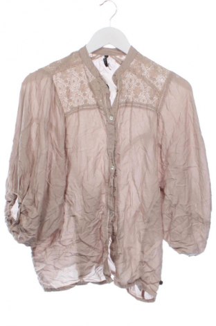 Dámská košile  Pepe Jeans, Velikost XS, Barva Béžová, Cena  429,00 Kč