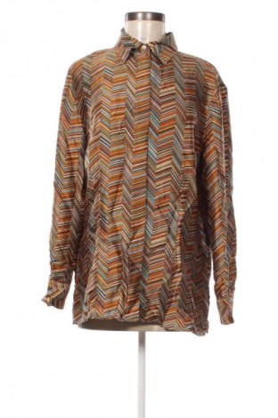 Damenbluse Peter Hahn, Größe L, Farbe Mehrfarbig, Preis € 38,99