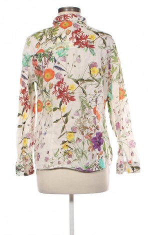 Damenbluse Peter Hahn, Größe L, Farbe Mehrfarbig, Preis 23,99 €