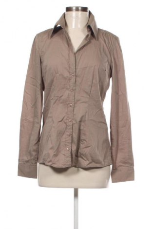 Damenbluse Piazza Italia, Größe L, Farbe Beige, Preis € 23,56