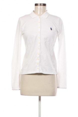 Női ing Polo By Ralph Lauren, Méret S, Szín Fehér, Ár 58 899 Ft