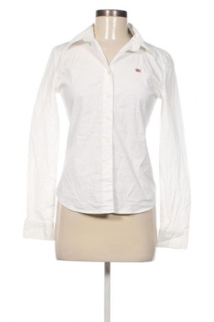 Damenbluse Polo Jeans Company by Ralph Lauren, Größe M, Farbe Weiß, Preis € 57,99