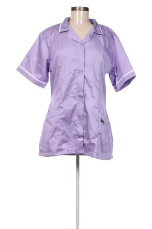 Damenbluse Port west, Größe L, Farbe Lila, Preis 13,00 €