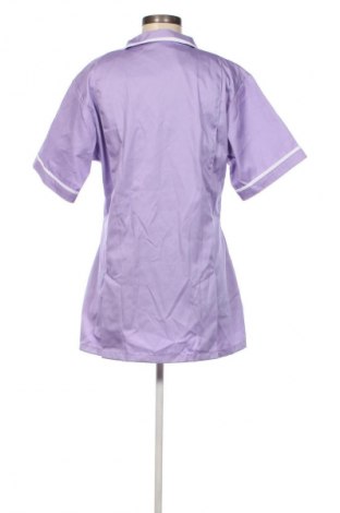 Damenbluse Port west, Größe L, Farbe Lila, Preis 13,00 €