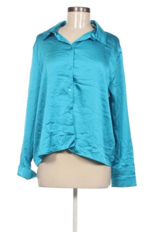 Damenbluse Primark, Größe XL, Farbe Blau, Preis € 7,99