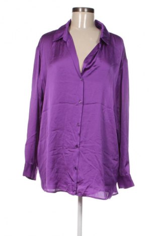 Damenbluse Primark, Größe XL, Farbe Lila, Preis € 7,99