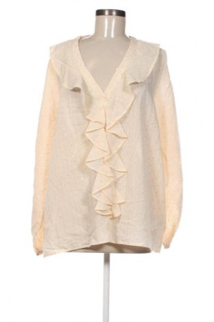 Damenbluse Primark, Größe XL, Farbe Beige, Preis € 17,99