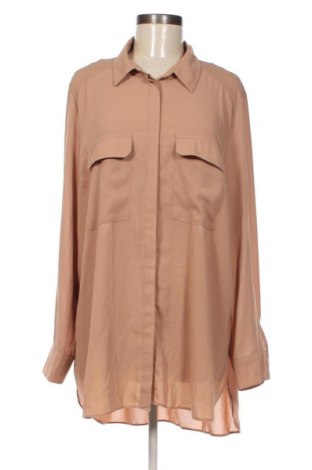 Damenbluse Primark, Größe XXL, Farbe Braun, Preis € 13,00