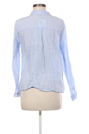 Damenbluse Pull&Bear, Größe L, Farbe Blau, Preis € 12,79