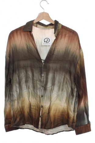 Damenbluse Pull&Bear, Größe XS, Farbe Mehrfarbig, Preis € 17,99