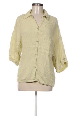 Dámska košeľa  Pull&Bear, Veľkosť S, Farba Zelená, Cena  21,95 €