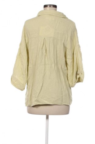Dámska košeľa  Pull&Bear, Veľkosť S, Farba Zelená, Cena  21,95 €