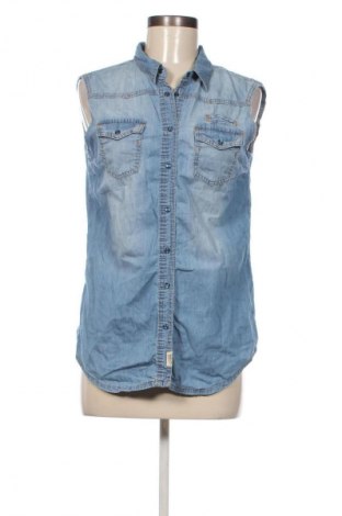 Női ing Pull&Bear, Méret L, Szín Kék, Ár 3 288 Ft