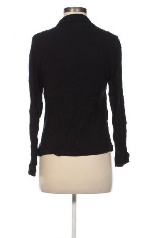 Cămașă de femei Pull&Bear, Mărime S, Culoare Negru, Preț 66,88 Lei