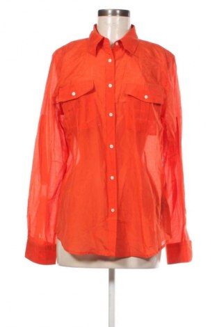Dámská košile  Ralph Lauren, Velikost L, Barva Oranžová, Cena  1 304,00 Kč