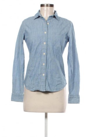 Damenbluse Ralph Lauren Denim & Supply, Größe S, Farbe Blau, Preis € 51,81