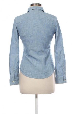 Damenbluse Ralph Lauren Denim & Supply, Größe S, Farbe Blau, Preis € 51,81
