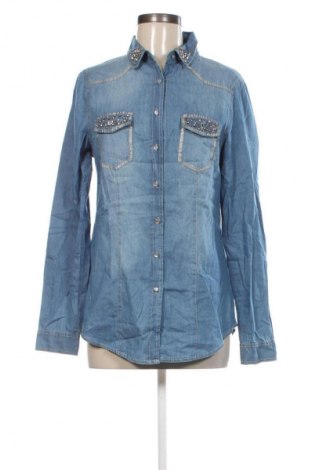 Damenbluse Redial, Größe L, Farbe Blau, Preis € 11,99