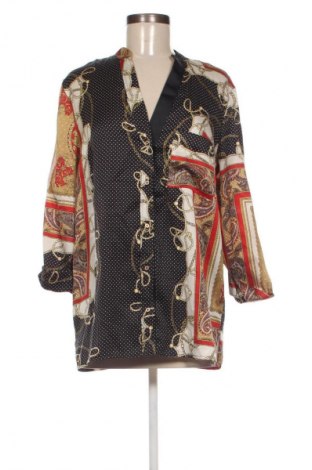 Damenbluse River Island, Größe M, Farbe Mehrfarbig, Preis € 11,99
