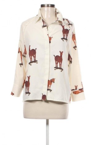 Damenbluse Robin, Größe S, Farbe Mehrfarbig, Preis € 20,97