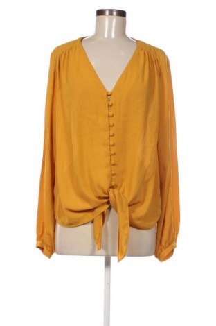 Damenbluse Roman, Größe XXL, Farbe Gelb, Preis € 28,99