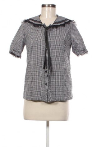 Damenbluse Romwe, Größe S, Farbe Mehrfarbig, Preis 13,00 €