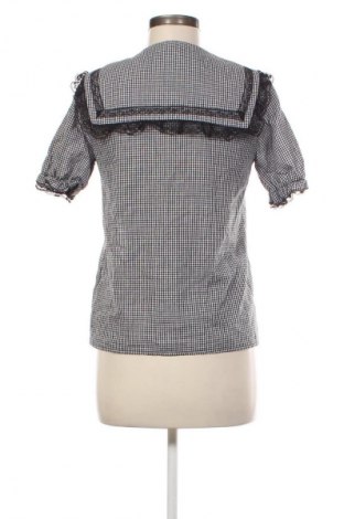 Damenbluse Romwe, Größe S, Farbe Mehrfarbig, Preis 13,00 €