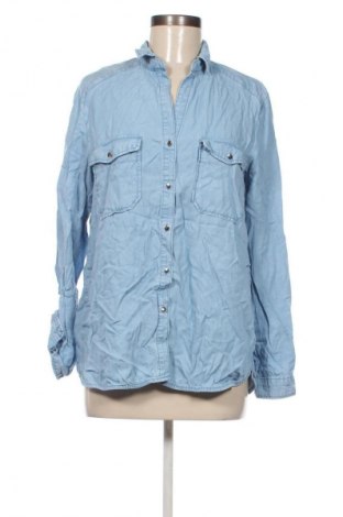 Damenbluse S.Oliver, Größe M, Farbe Blau, Preis € 11,99