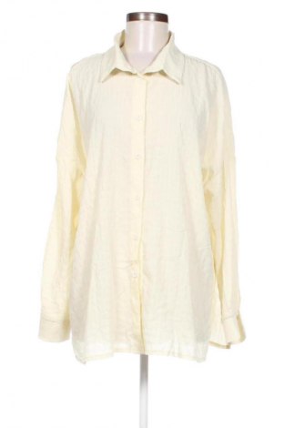 Damenbluse SHEIN, Größe L, Farbe Gelb, Preis 7,99 €